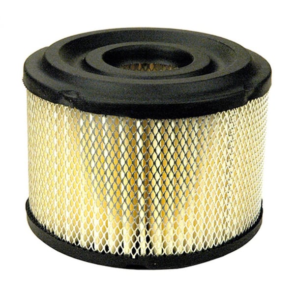 Aftermarket Air Filter Fits Briggs and Stratton 390492 050353 100-099 FIA60-0100 - main